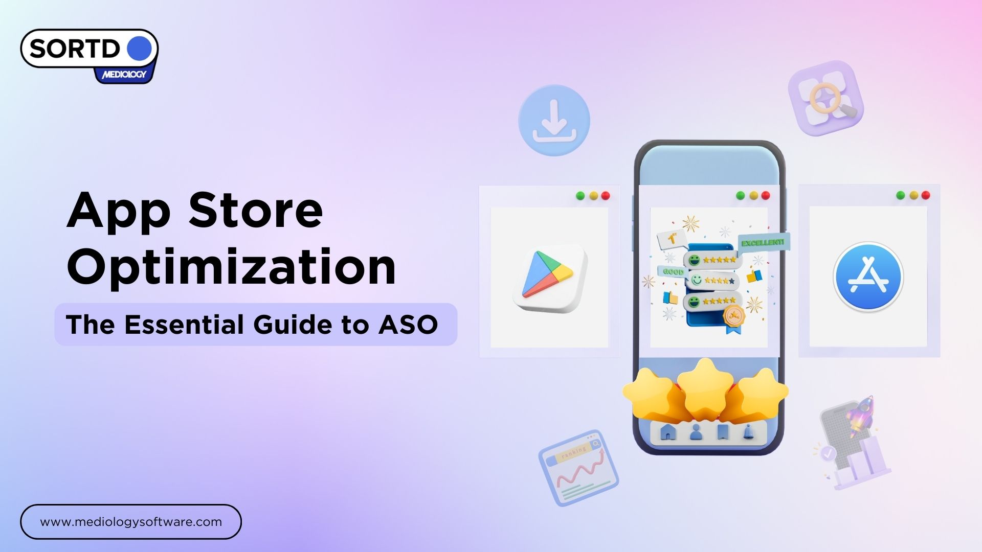 🔓 Unlocking App Store Optimization (ASO) Secrets: How to Rank 🚀 Higher  and Get More Installs