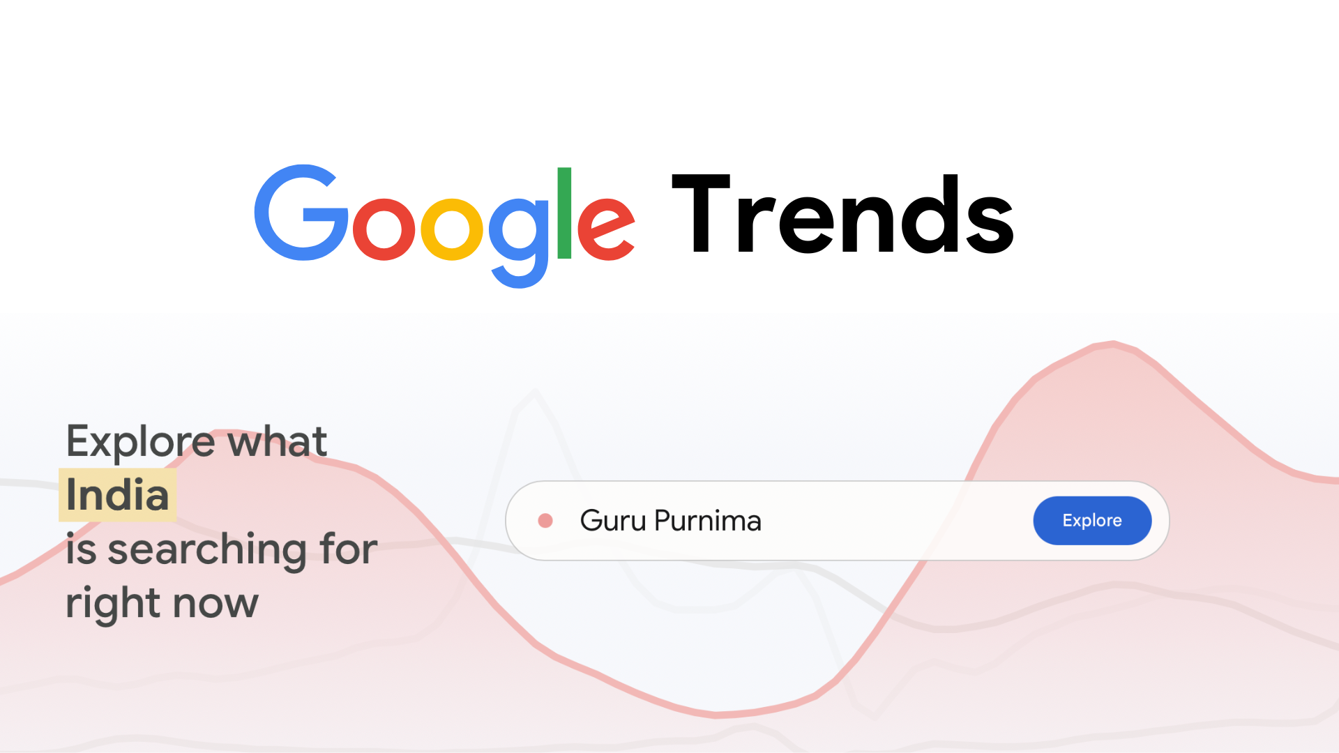 Using Google Trends to stay ahead in your SEO strategy