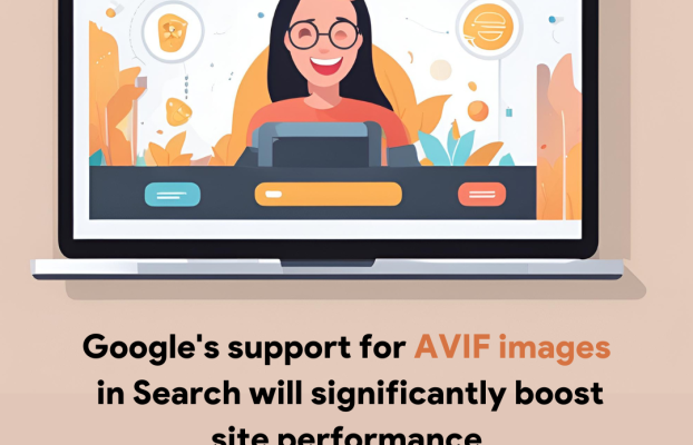 How Google’s Support for AVIF Images Could Enhance SEO