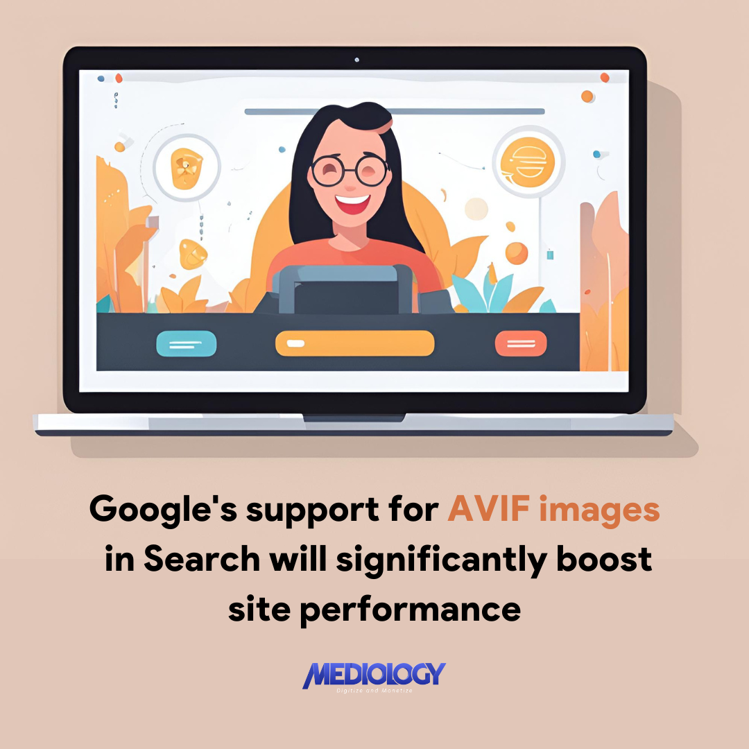 How Google’s Support for AVIF Images Could Enhance SEO