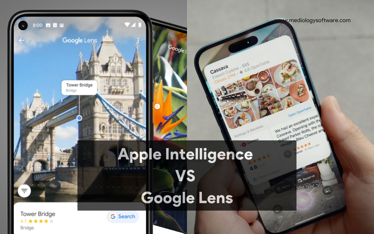 Apple Visual Intelligence vs. Google Lens: The battle of visual AI