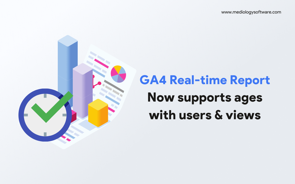 New Update: GA4 Real-Time Report Now Displays Pages with Active Users and Views