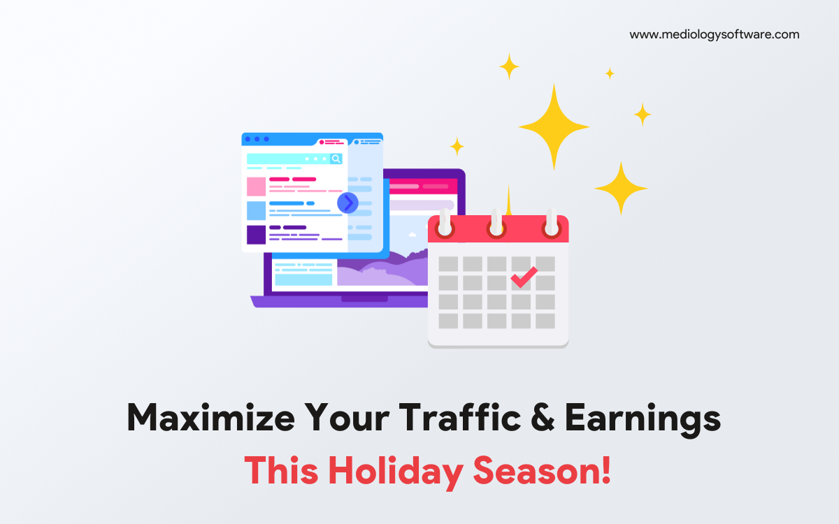 Vertical News & Festive Cheer: A Winning Formula for Affiliate Marketing