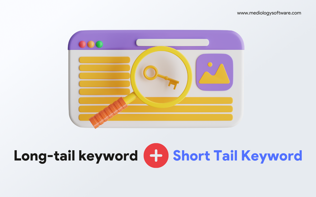 Long-Tail vs. Short-Tail Keywords: How News Publishers Can Leverage Both to widen the search net